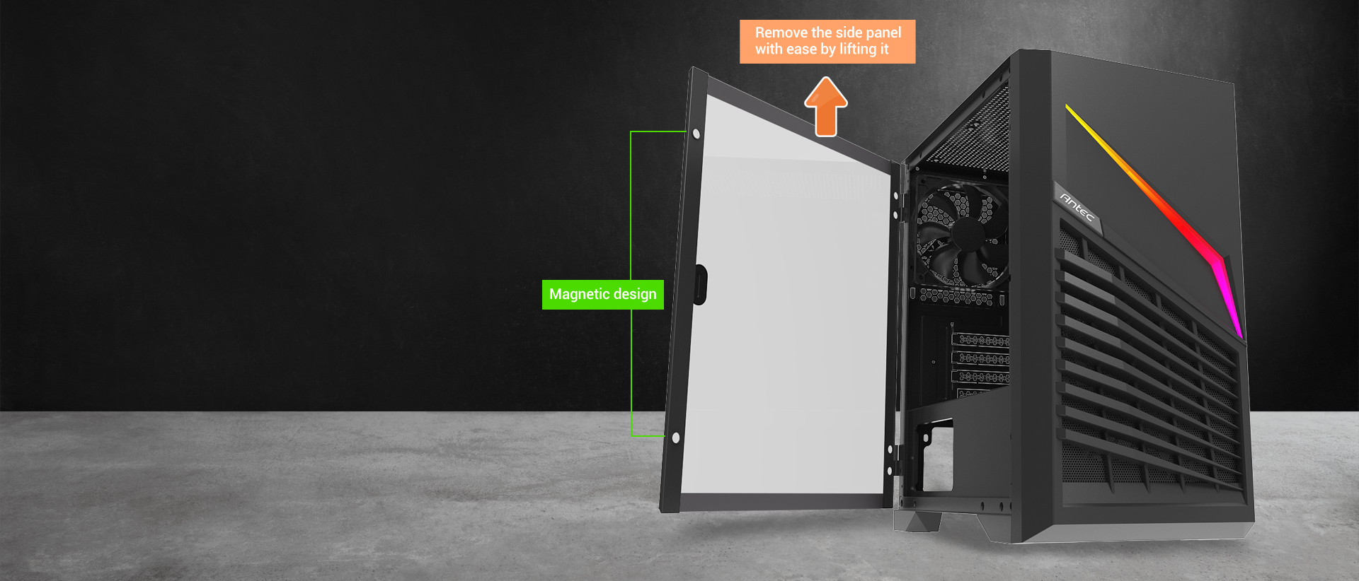 Antec Computer Case